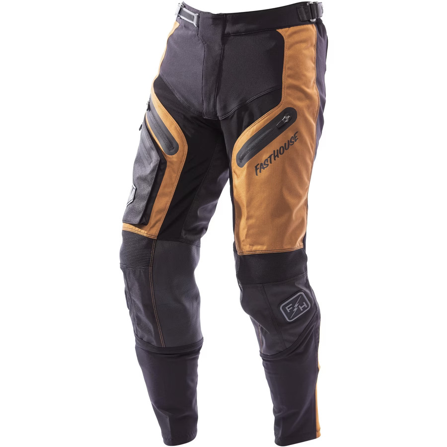 Fasthouse 2026 Off-Road Pants - Bronx LS