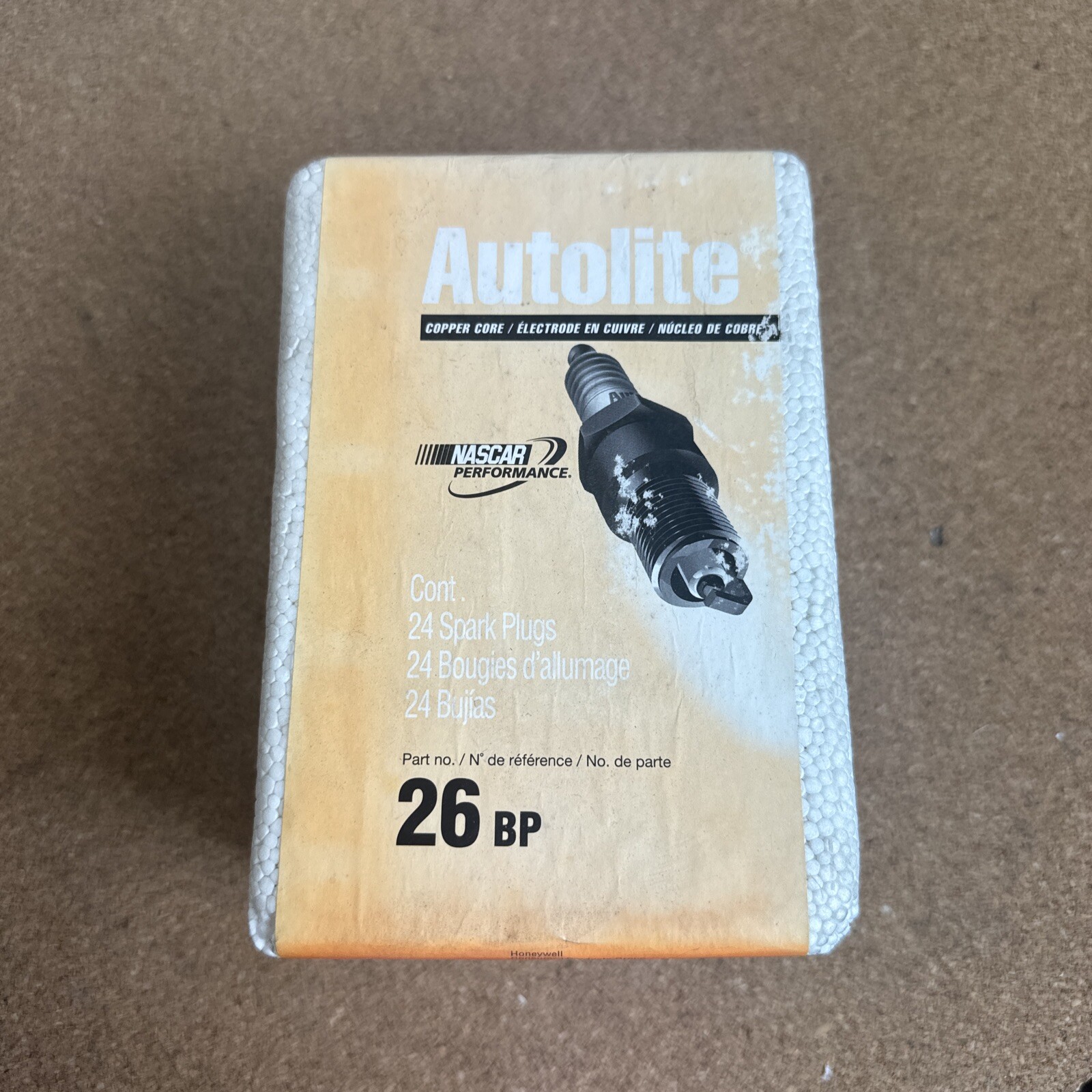 24 Pack Autolite 26 Copper Core Spark Plug