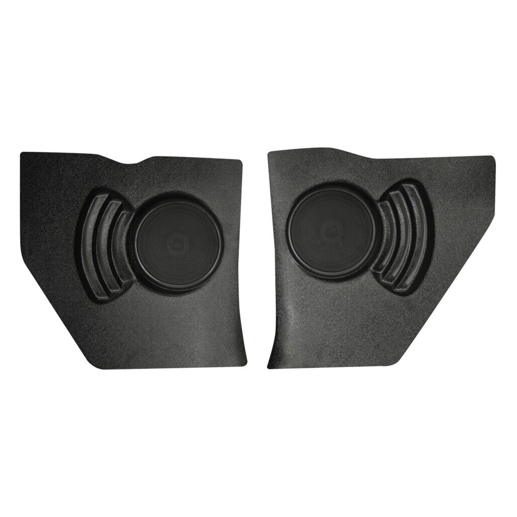 Kick Panels with Speaker Holes for 1961-1962 Chevrolet Impala - Panels Only
