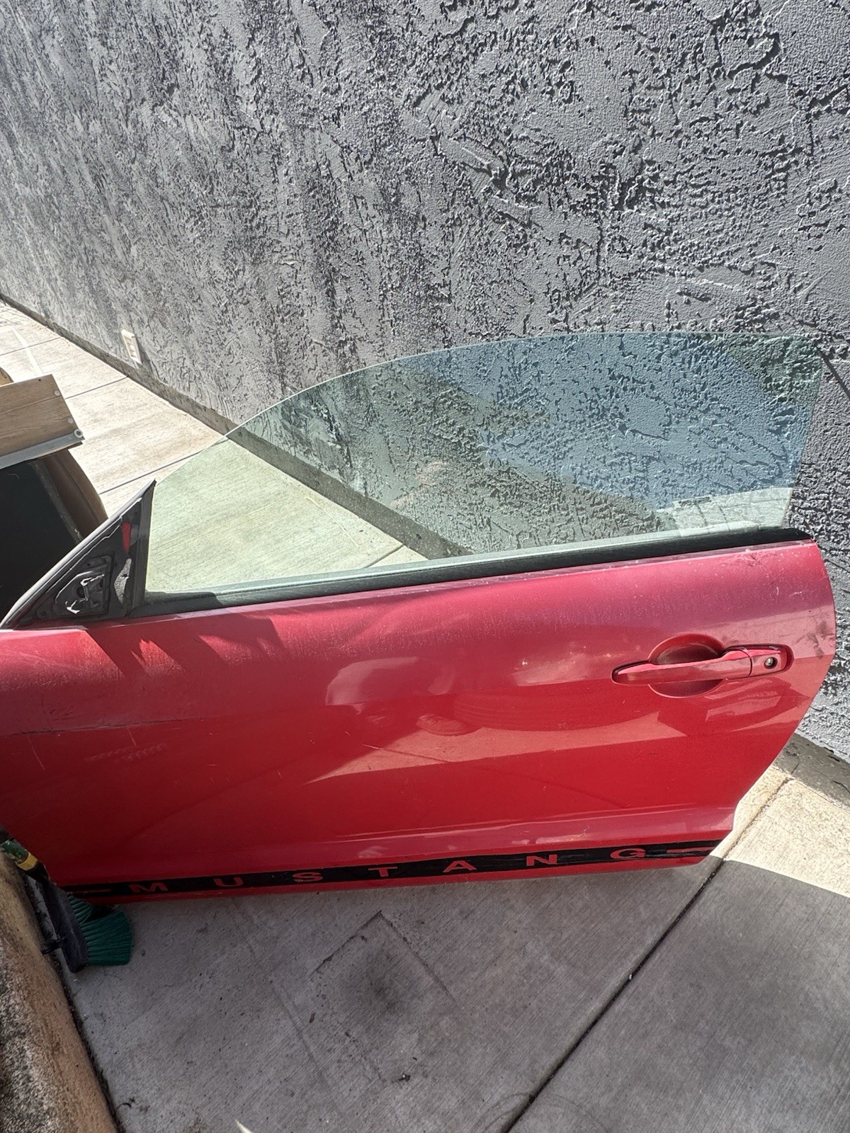 2005-2009 Ford Mustang OEM Front Door 
