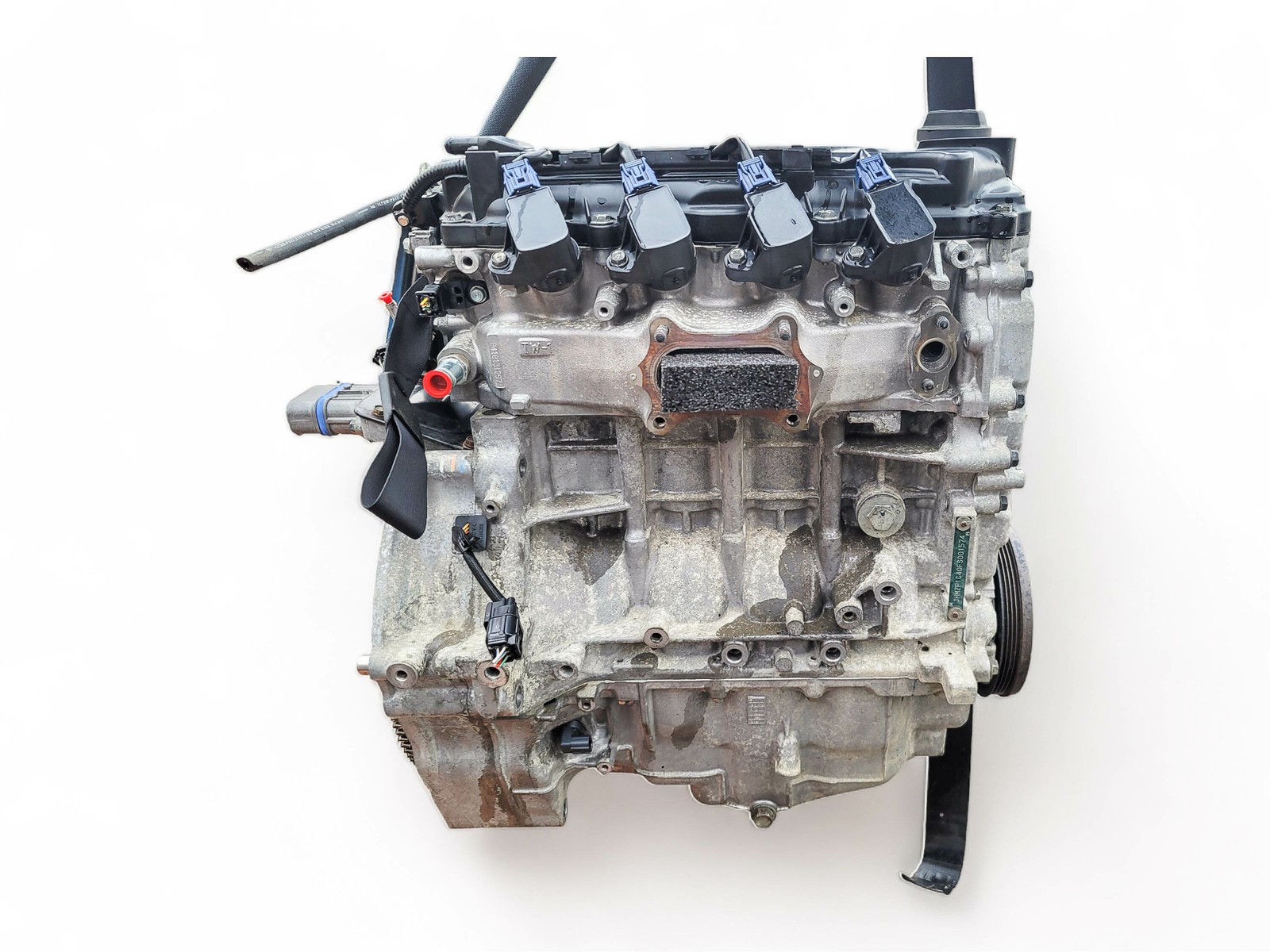 2013-2016 Honda CR-Z CRZ 1.5L 4 Cylinder Engine Motor Assembly, LEA1, 65K Miles, 2013-2016 Honda CR-Z CRZ 1.5L 4 Cylinder Engine Motor Assembly, LEA1, 65K Miles,
