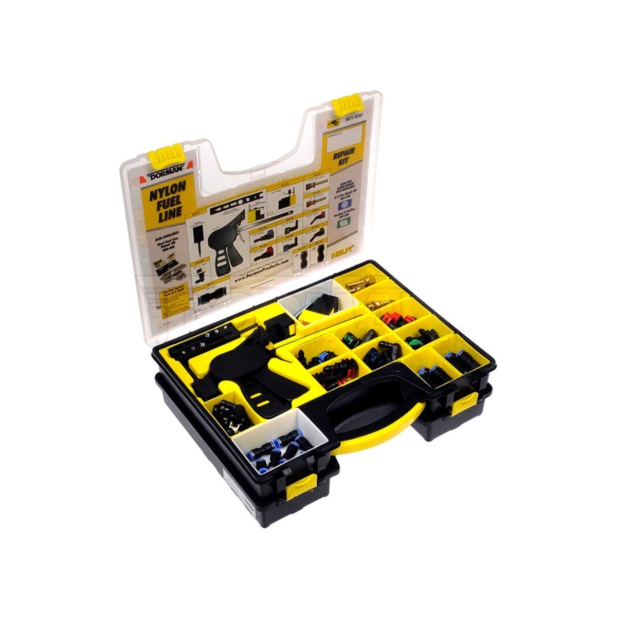 Dorman 801-600 Fuel Line Repair Tech Tray
