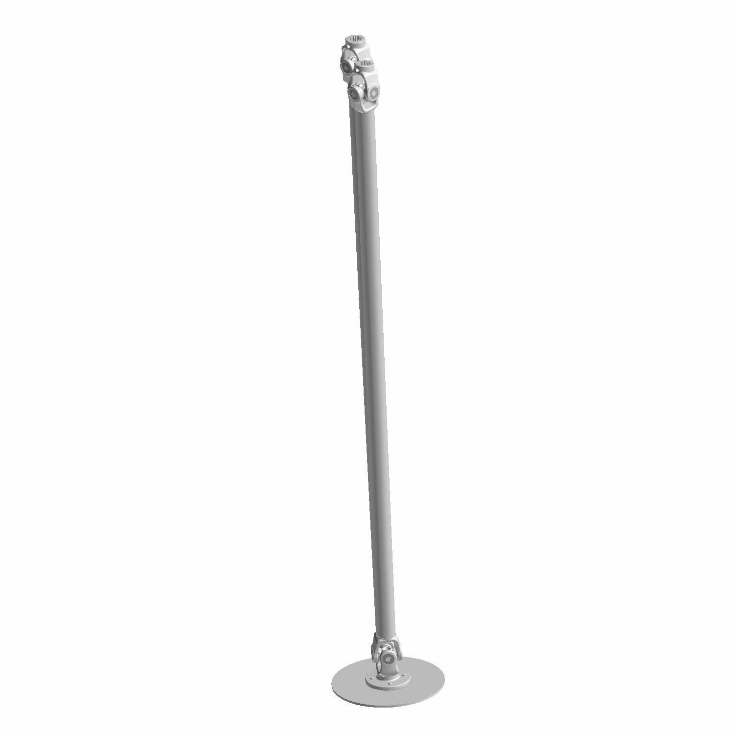 Polaris Front Propshaft Assembly, EV, Part 1334465