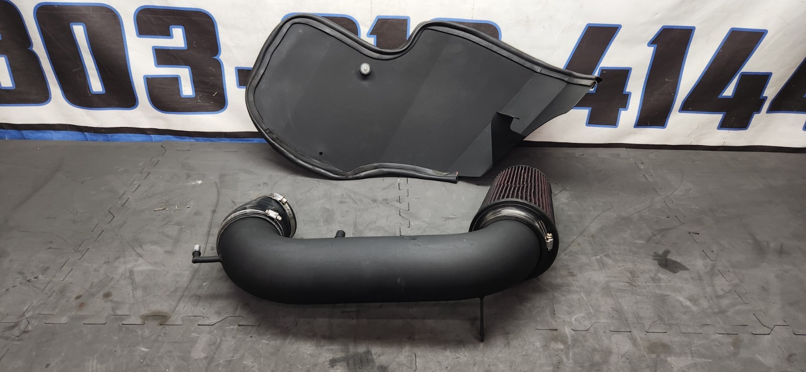 2018-2023 Ford Mustang GT C&L Cold Air Intake