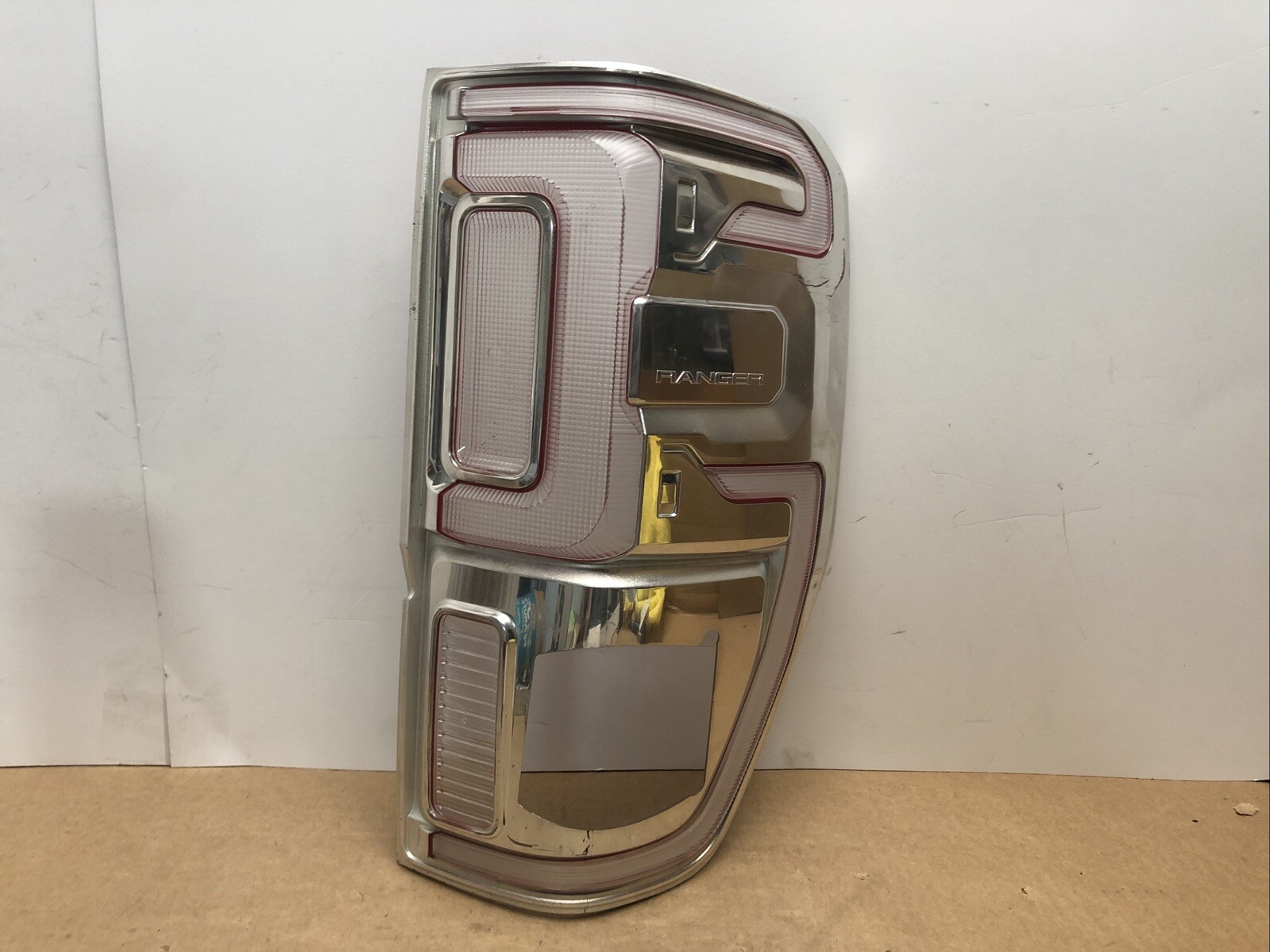 OEM 2019-23 Ford Ranger Passenger Right Tail Light Inner Bezel Only