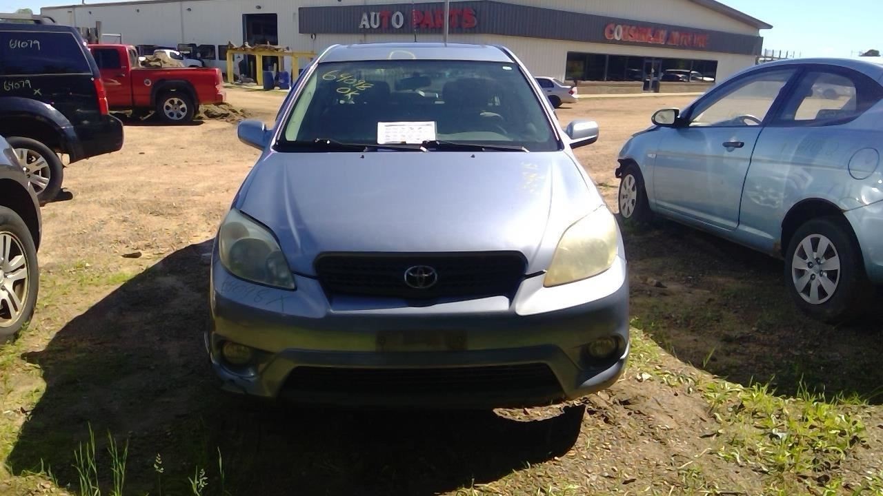 Automatic Transmission AWD Fits 04-06 MATRIX 4571270