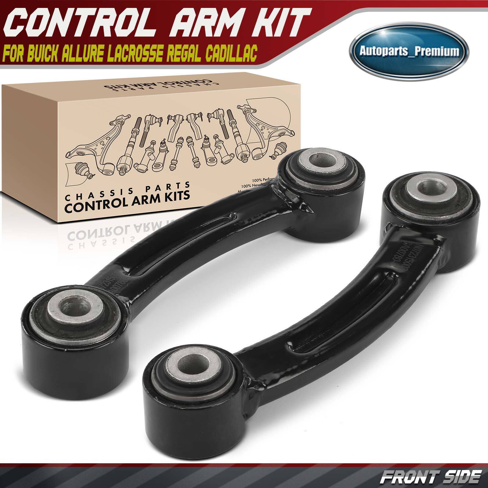2x Rear Left & Right Control Arm Link for Buick Allure LaCrosse Regal Cadillac