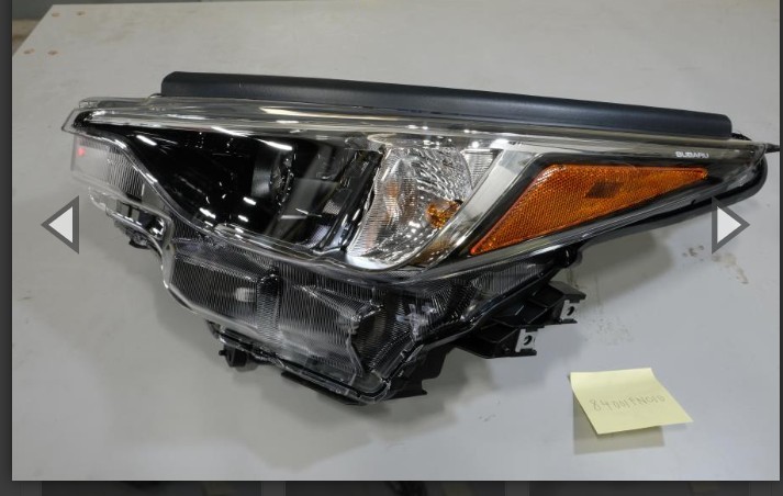 HeadLight For Subaru Impreza Crosstrek 2024-25 OEM 84001FN010