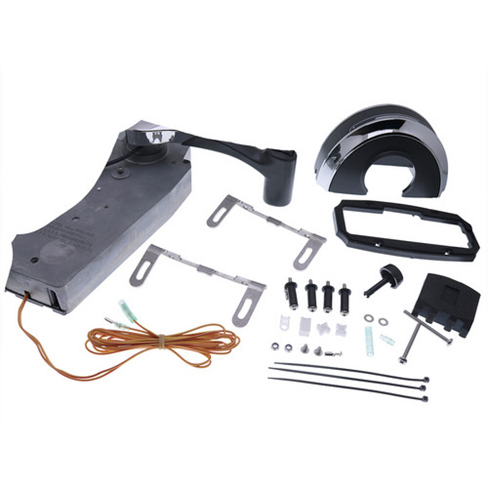 Remote Control Outboard 8M0059686 For Mercury OEM Binnacle/ Console Top Mount