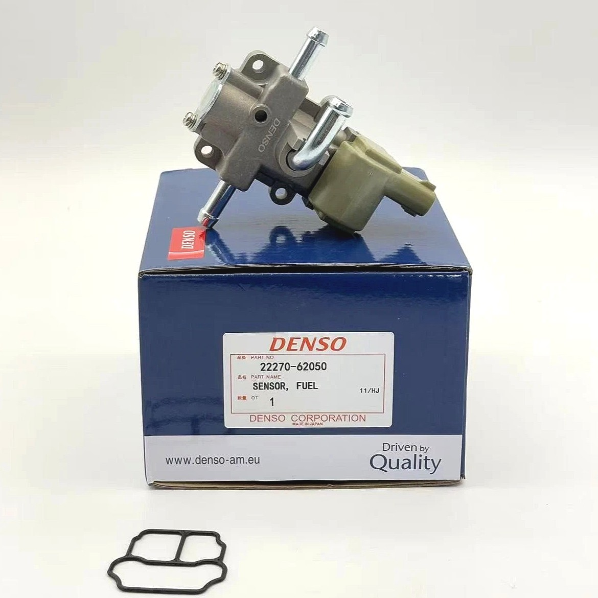 Denso Idle Air Control Valve 22270-62050 For 97-00 Toyota 4Runner SUV 3.4L V6 US