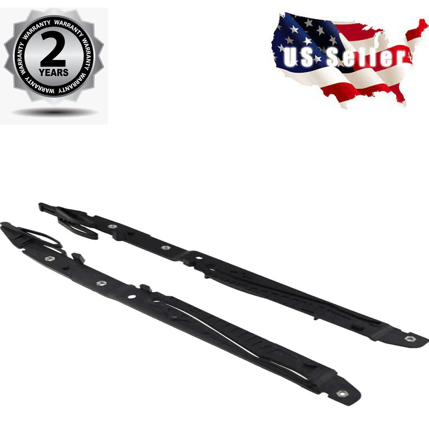 Sunroof Sun Roof Guide Left Right Rail Repair Kit (Panel / Glass Window) Kit New