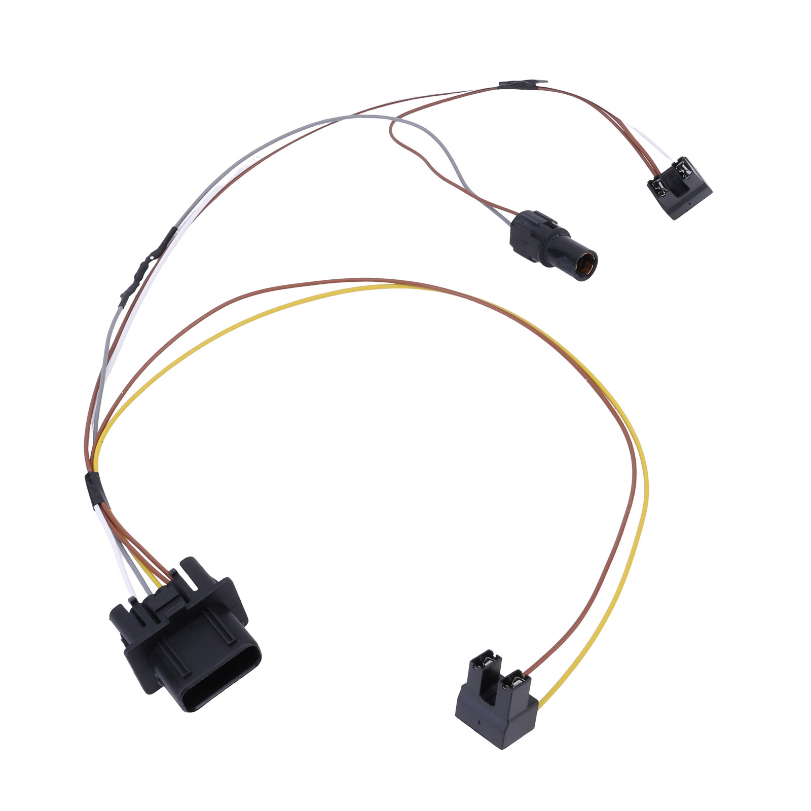 Headlight Wire Harness Repair Kit For Mercedes Benz CLK320 CLK430 CLK55 AMG B760