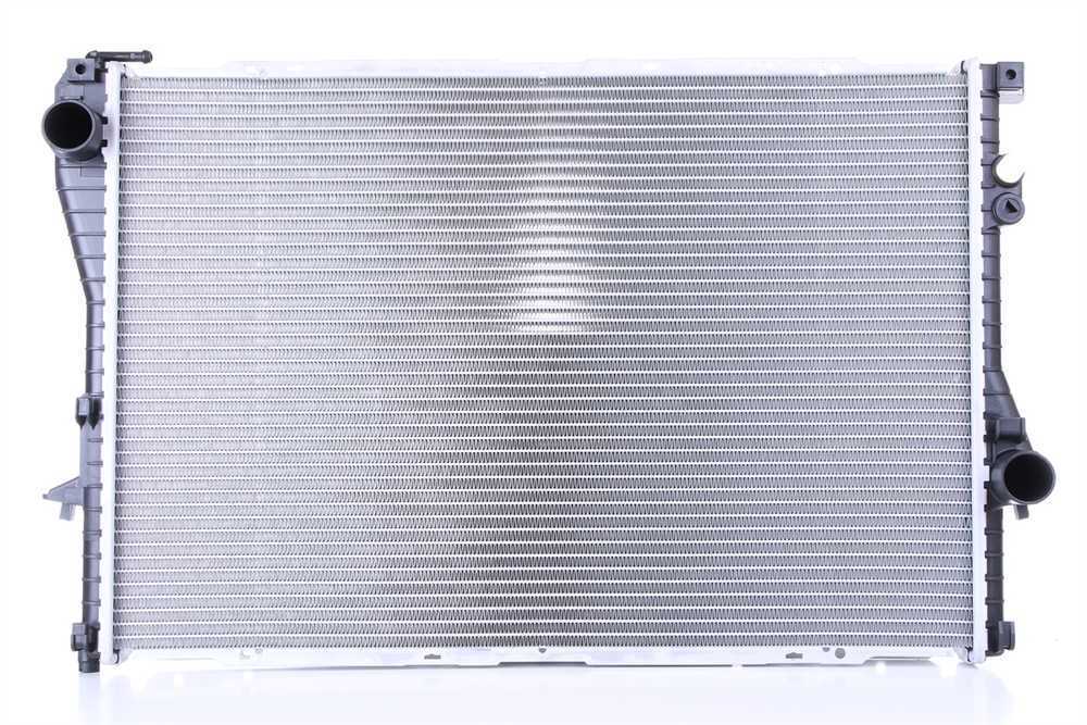 Radiator-Base, GAS, Eng Code: M62, Natural Nissens 60752A