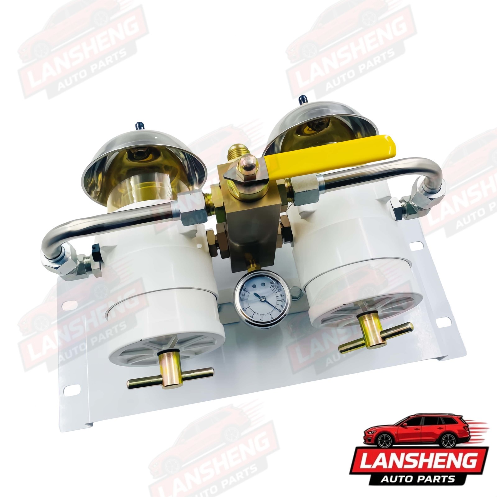 Marine Fuel Filter Water Separator 75500MAX30 For Racor Turbine NEW US STOCK Marine Fuel Filter Water Separator 75500MAX30 For Racor Turbine NEW US STOCK