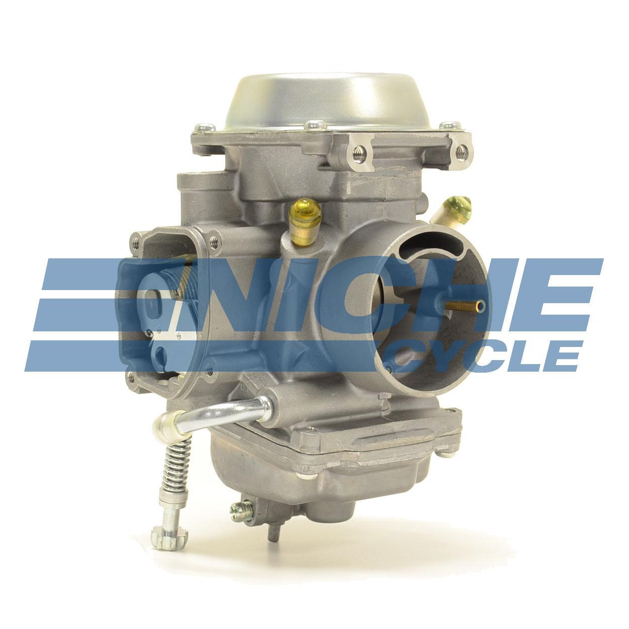 Genuine Mikuni OEM 3131463 Polaris Magnum 500 BST 34mm Carburetor BST34-235