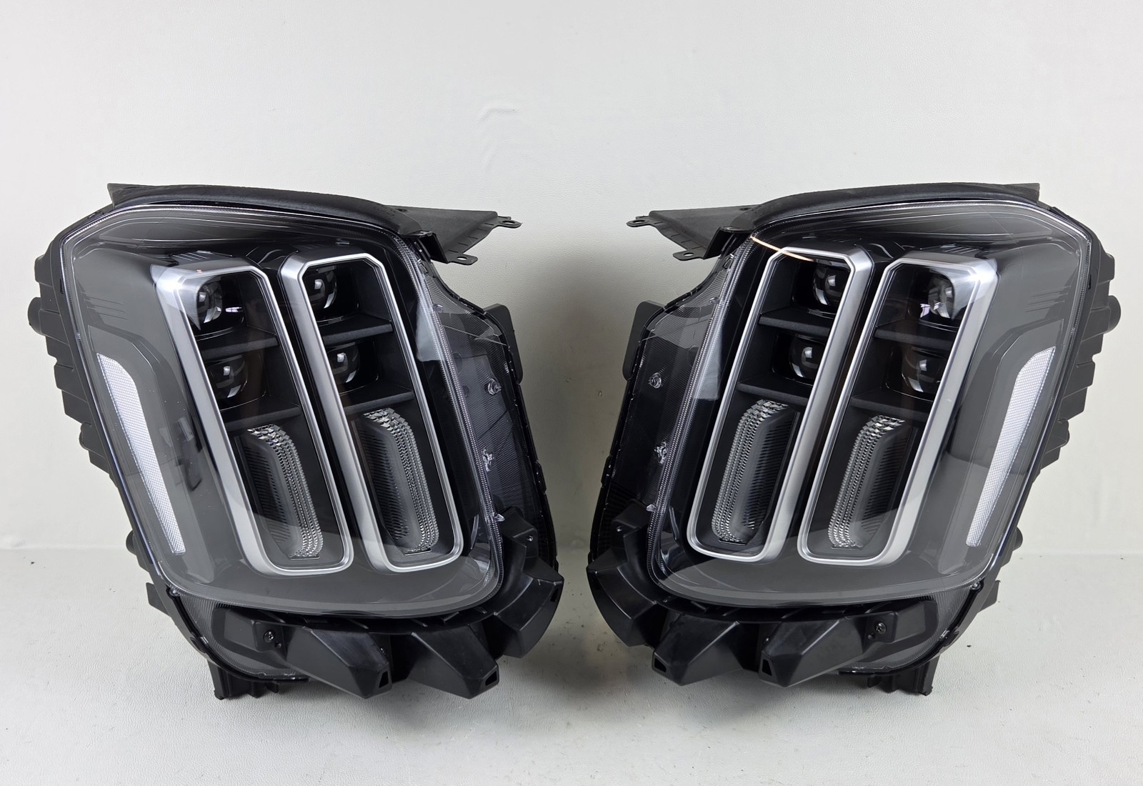 Euro Complete OEM 2023-2025 Kia Telluride Right Left RH LH LED Headlight