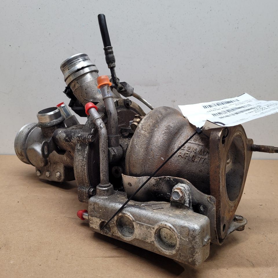 OEM TURBO/SUPERCHARGER FITS 2022-2024 SUBARU WRX