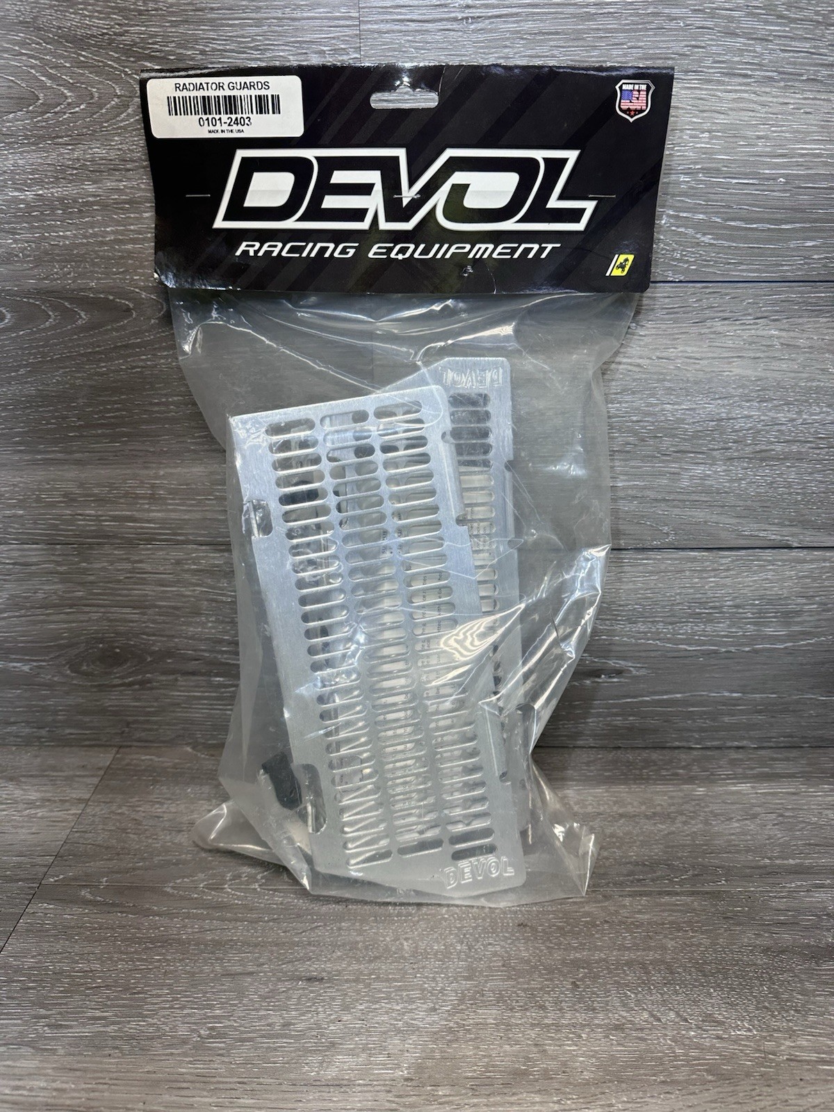 Devol Extreme Radiator Guards For KAWASAKI KX125 KX250 1999-2002