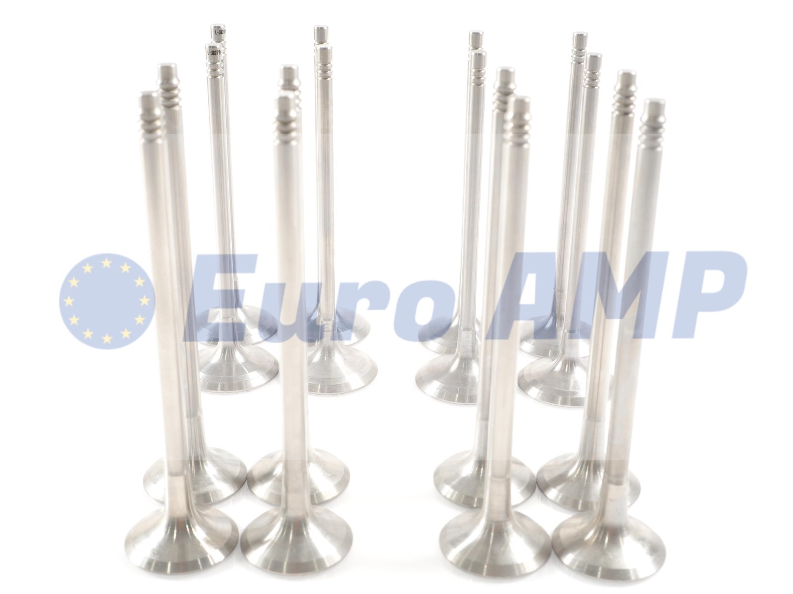 BMW 328i 528i X1 X3 Engine Intake & Exhaust Valve Set 16 2.0L Turbo L4 N20 N26