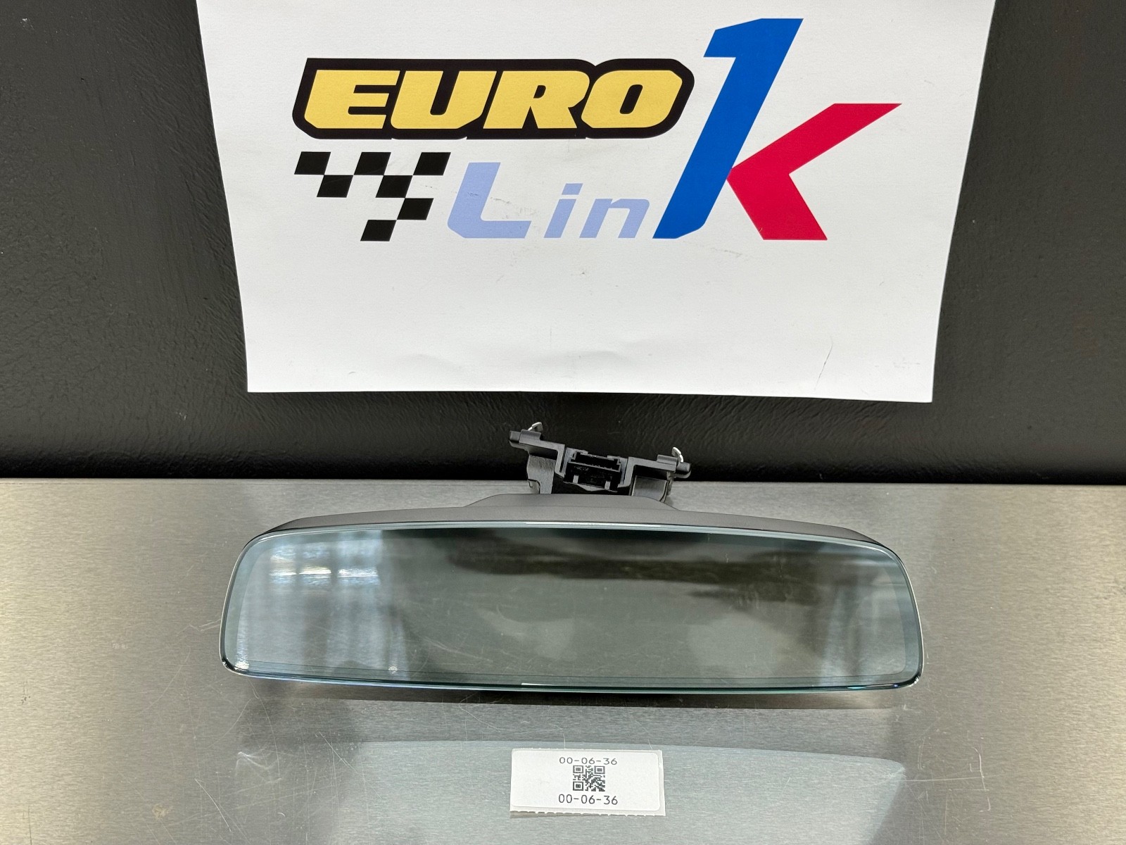 19-25 BMW G80 M3 G20 3 Series Rear View Interior Mirror EC LED GTO OEM