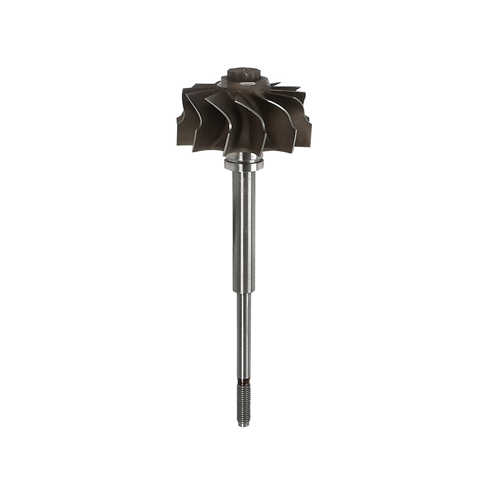 5.9L HX35W HY35W HE351CW Turbine Shaft Wheel Assembly For 03-07 Dodge Cummins 5.9L HX35W HY35W HE351CW Turbine Shaft Wheel Assembly For 03-07 Dodge Cummins