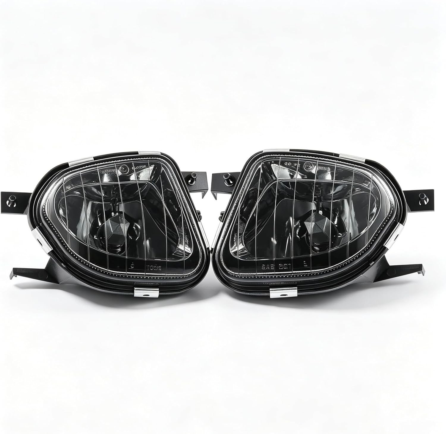Smoked Fog Lights for Mercedes-Benz W211 E-Class 2003-2009 