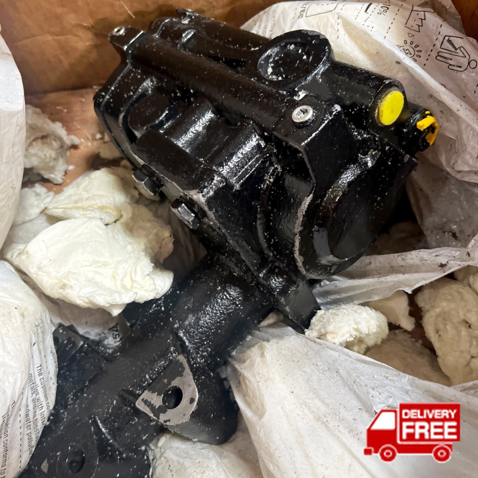 Used Steering Gear Box A4634606900 for Mercedes G-Class W460 W461 W463