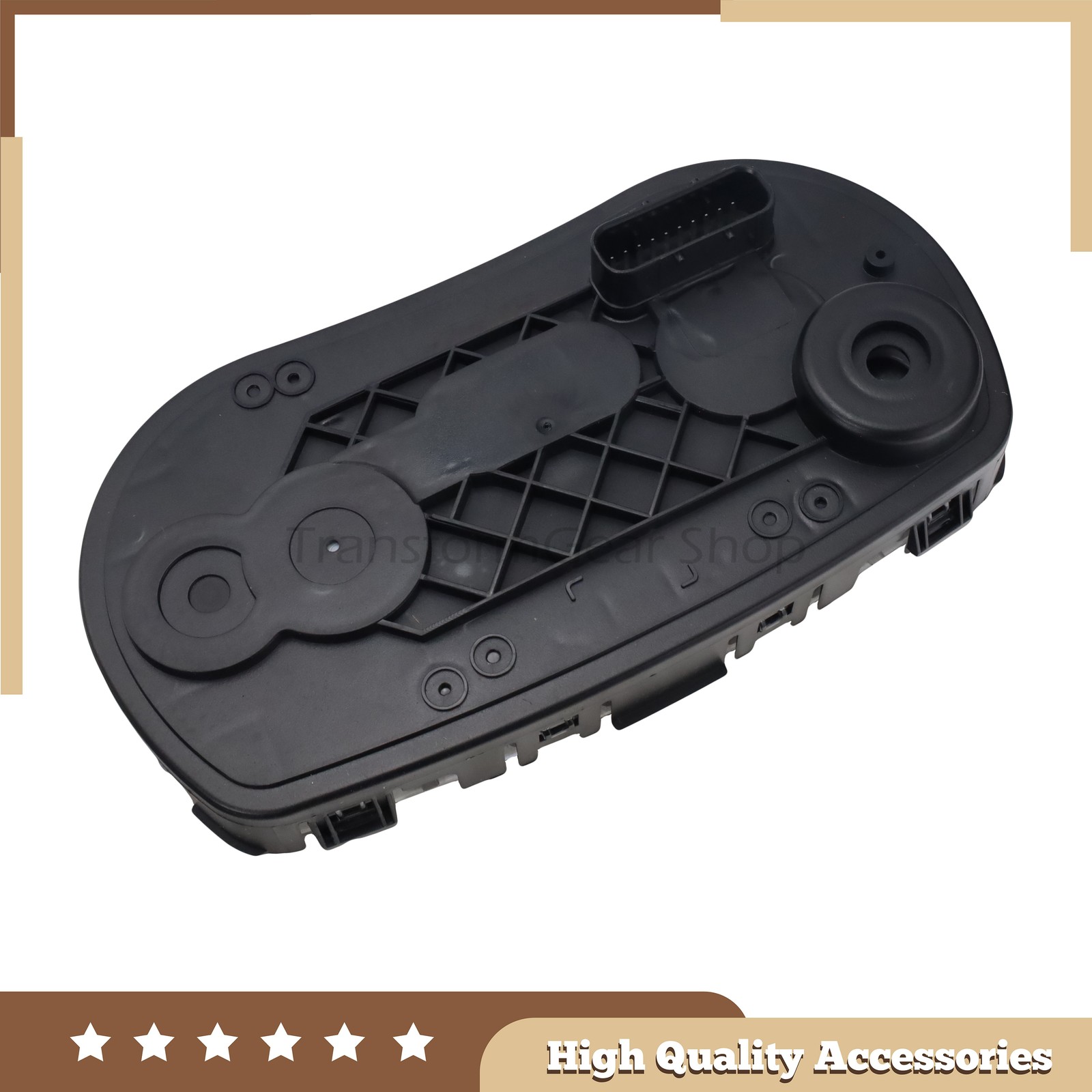 278002468 LCD Gauge Cluster For Sea-Doo GTX RXT IS 155 215 255 260 2009-2012 US
