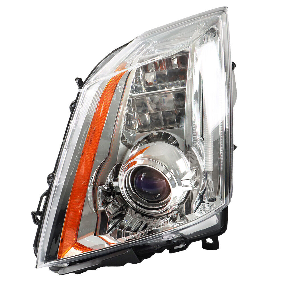 LABLT Headlight Headlamp For 2008-2014 Cadillac CTS Driver Left Side HID