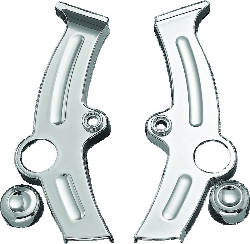 Kuryakyn Boomerang Frame Covers 7851