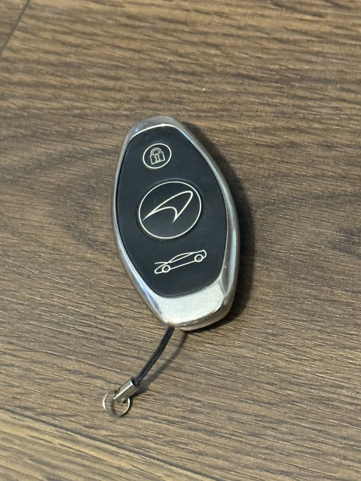OEM MCLAREN CONTROL REMOTE KEY (2020-2021) (600LT Model)