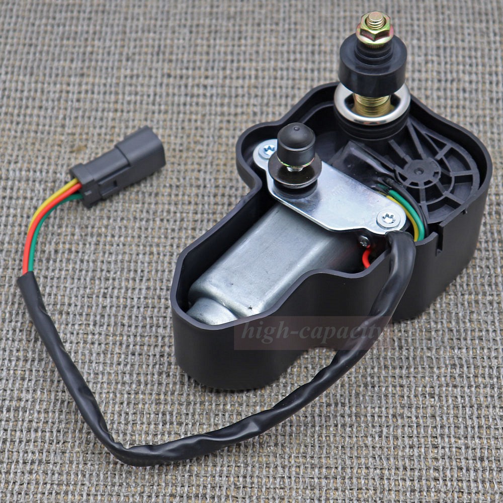 Windshield Wiper Motor Fit Polaris Vehicles-Restores Wiper 2637935
