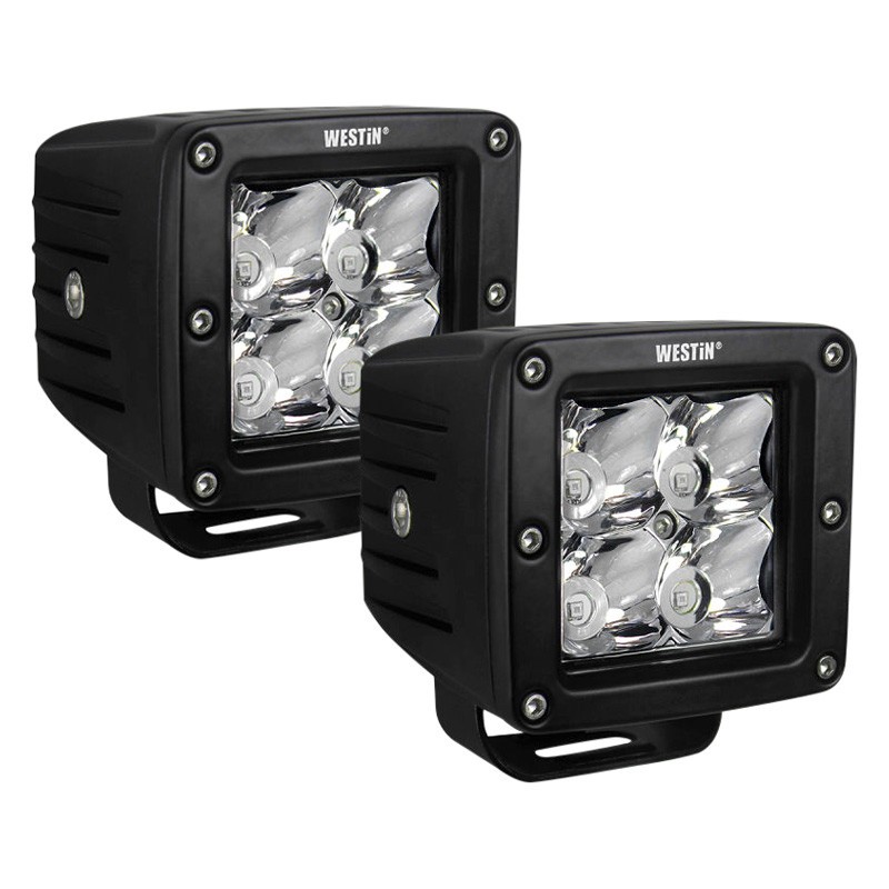 Westin 09-12200B-PR HyperQ Stud Mount 3\