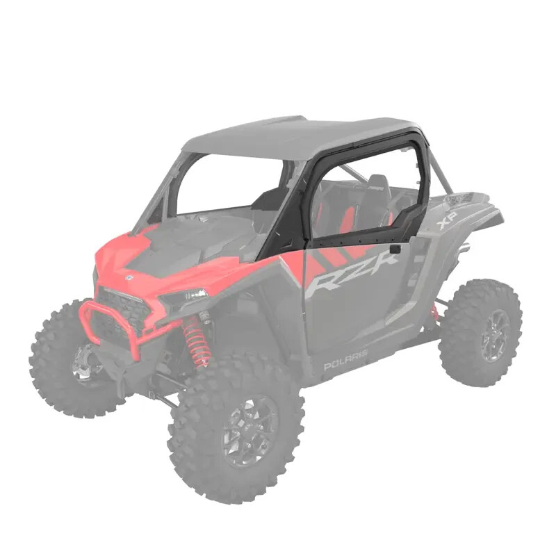 2024-2026 OEM Polaris RZR XP 1000 2seat Upper Zip Window Soft Cab Doors- 2884533