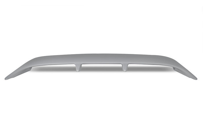 1979-93 Unpainted 4Post N/L Spoiler For Ford Mustang Coupe/Convert 