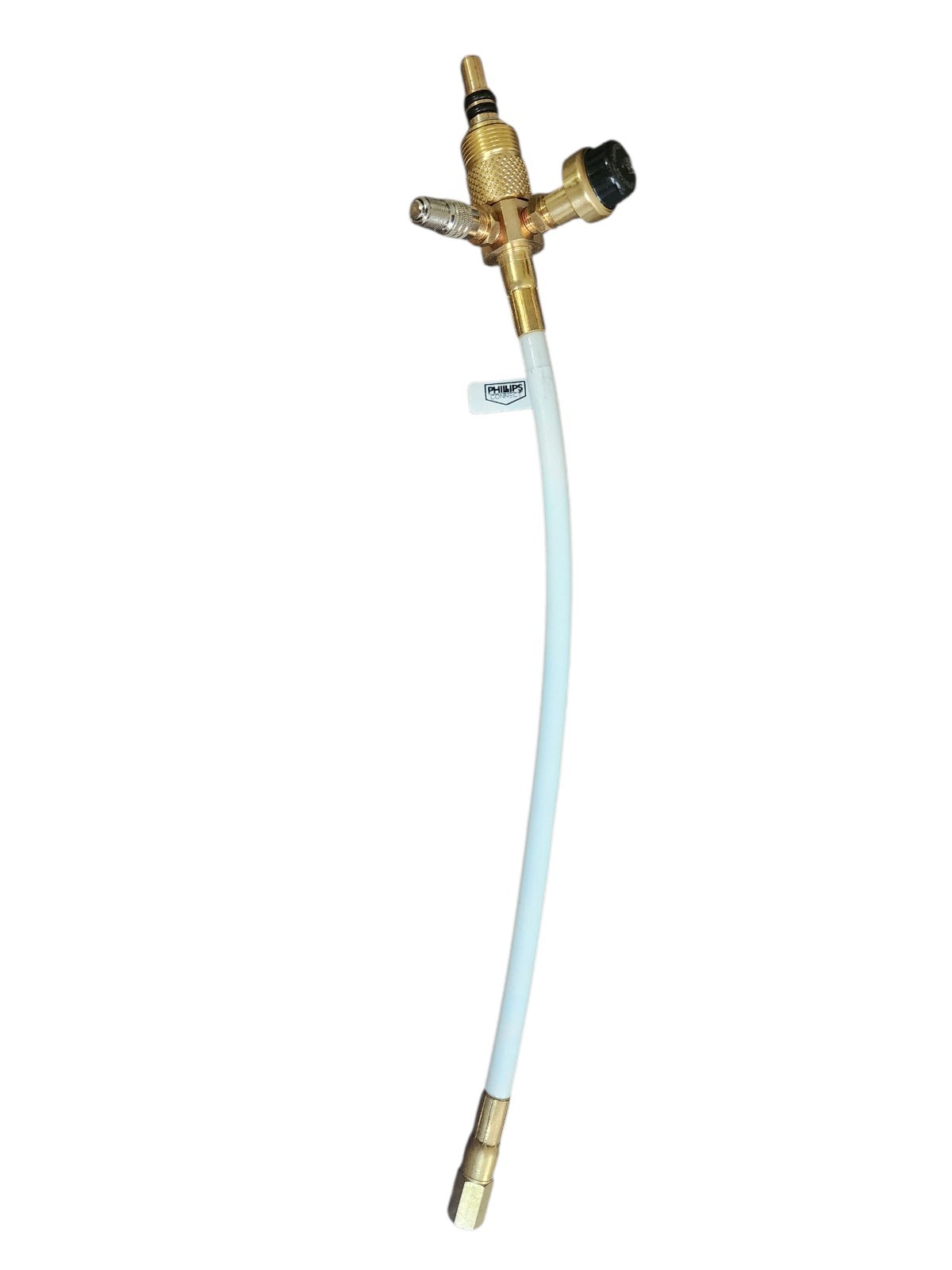 Phillips Connect Sensor PSI Inflation Hose 77P137MSP (LIKE NEW) Phillips Connect Sensor PSI Inflation Hose 77P137MSP (LIKE NEW)
