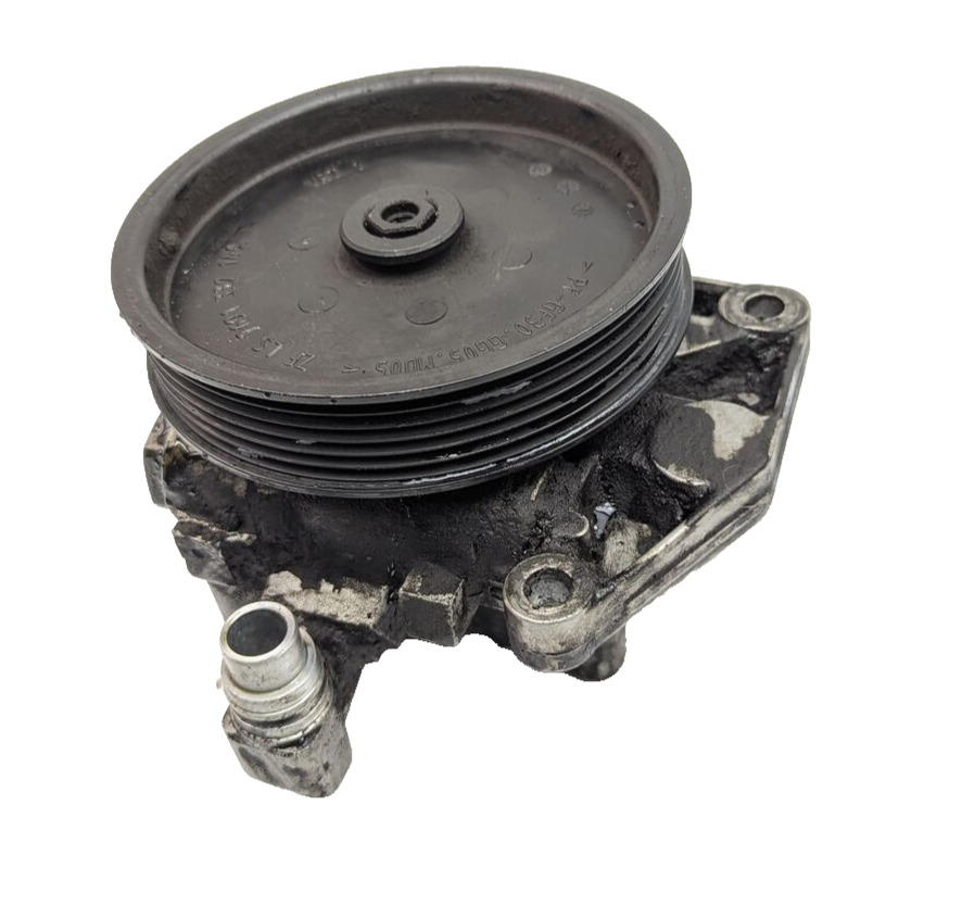 06 - 11 Mercedes Benz ML350 Power Steering Pump Assembly OEM 0054662201