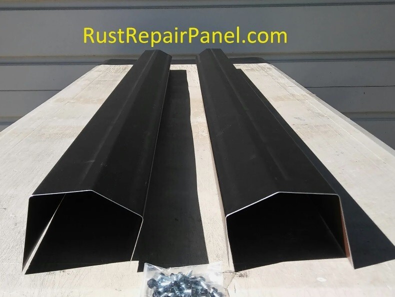 CHEVY TAHOE & GMC YUKON ROCKER PANEL COVER KIT 2007-2014