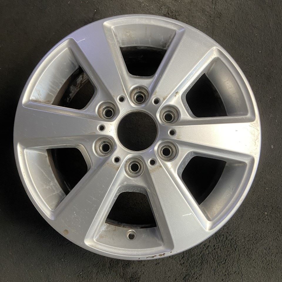 OEM Mercedes-Benz Sprinter 2500 Rim 16x6.5 Esprinter 2024-2026 Original 85960