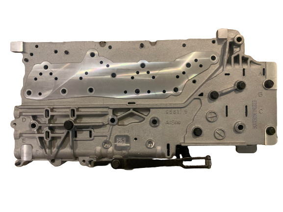 6L80E, UP TO 2010, CASTING ID 