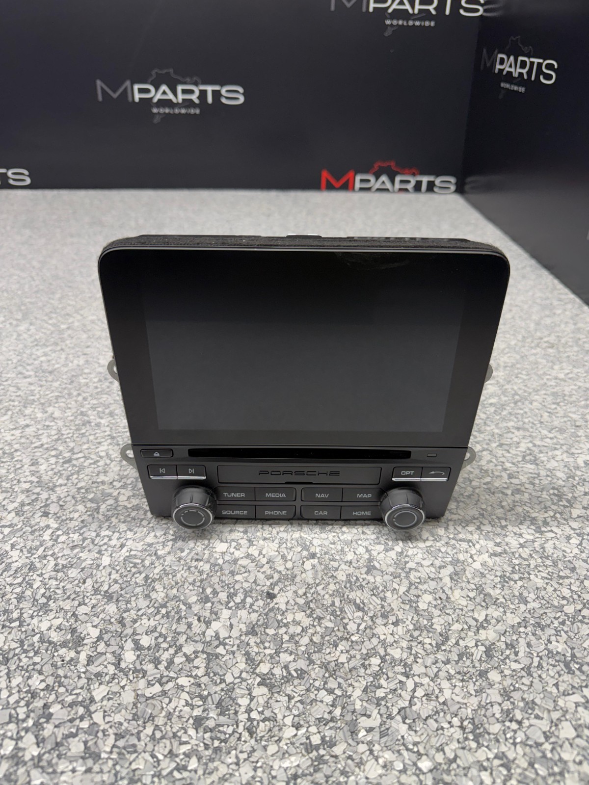 24-25 Porsche Cayman GT4 RS Navigation Information Display Screen OEM