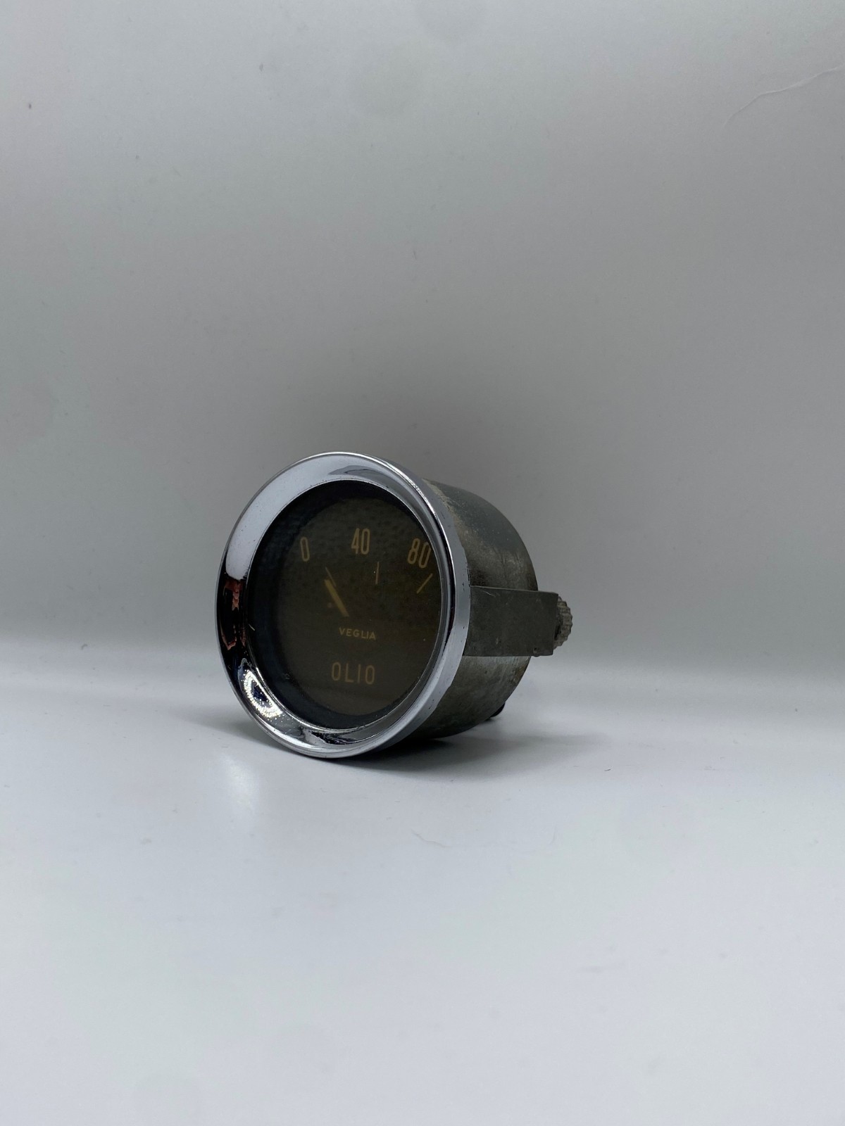 1959-64 Ferrari 250 Veglia Borletti Oil Pressure Gauge