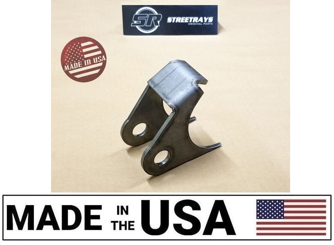 [SR] Rear Upper Right Shock Mount Chevy Silverado Sierra 96-06 1500 2500 3500 HD