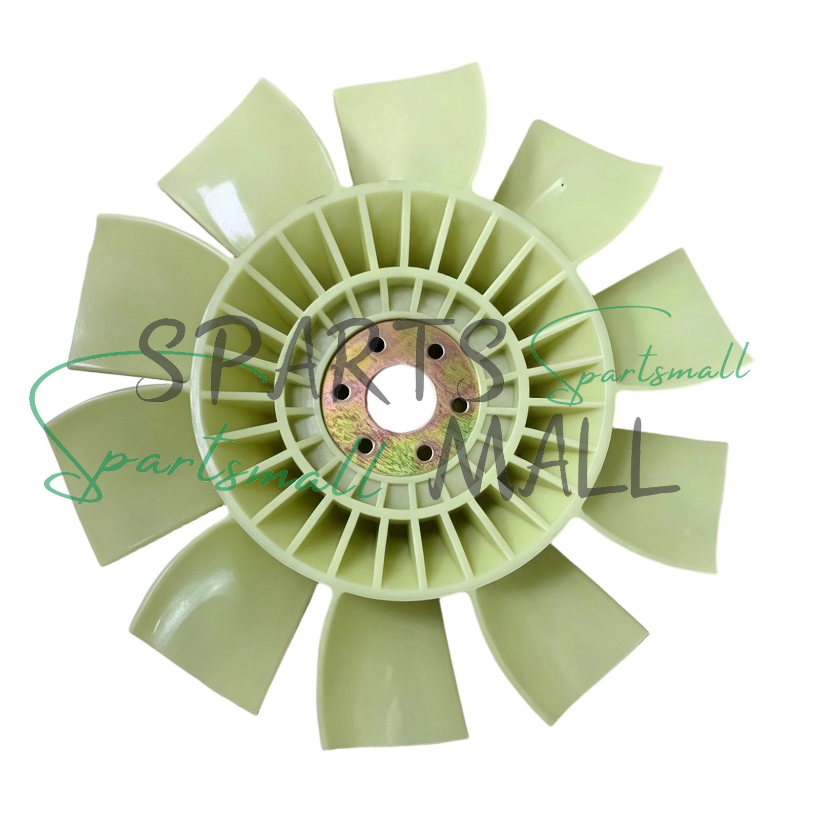 600-625-7550 Cooling Fan for Komatsu 4D102E S4D95LE PC88MR PW98MR PC120-6 600-625-7550 Cooling Fan for Komatsu 4D102E S4D95LE PC88MR PW98MR PC120-6