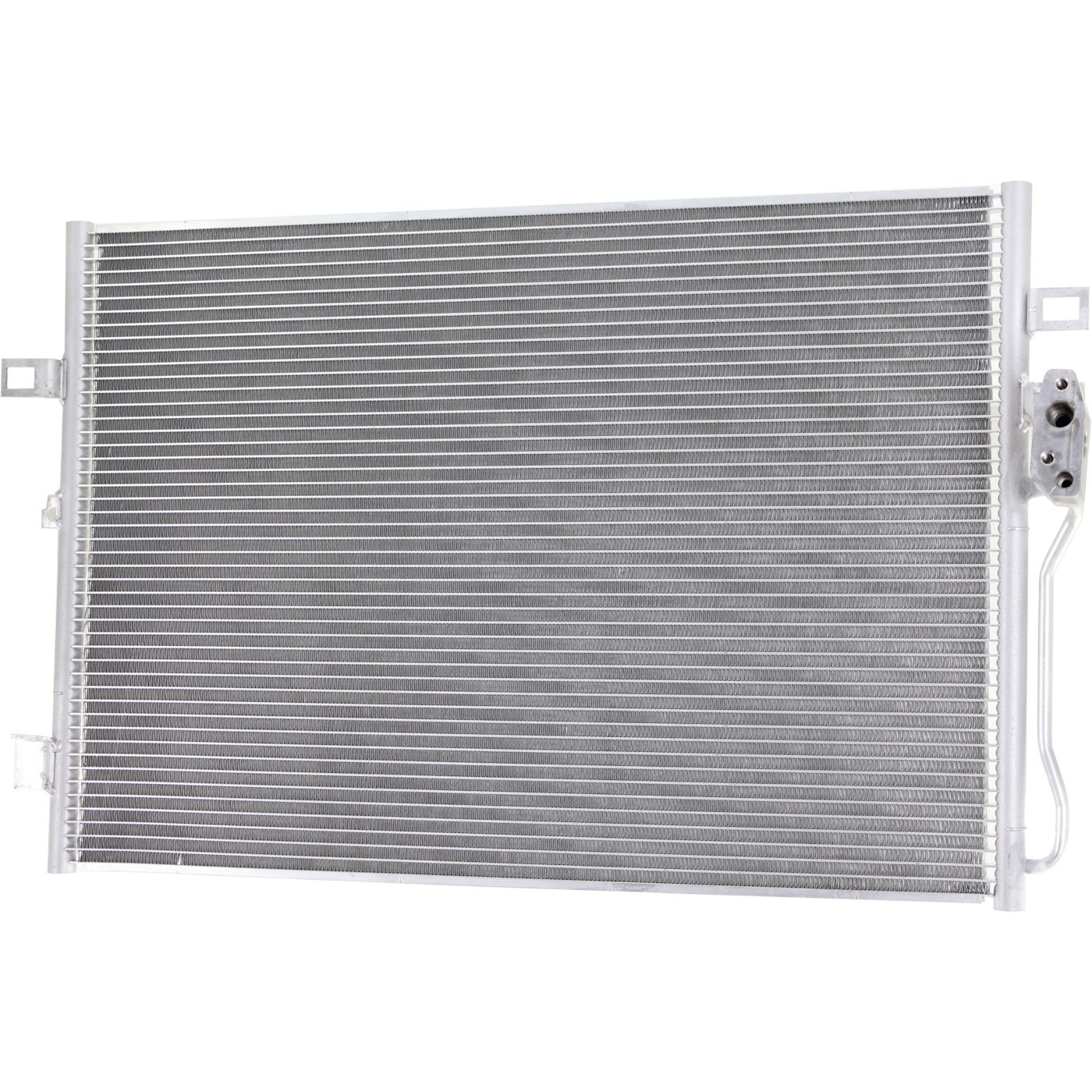 A/C Condenser For 2011-2020 Dodge Journey Aluminum Core DPI 4104