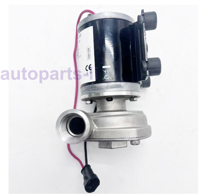 50840-0012 New Low Pressure Marine Centrifugal Pump Cyclone 29 GPM for Jabsco