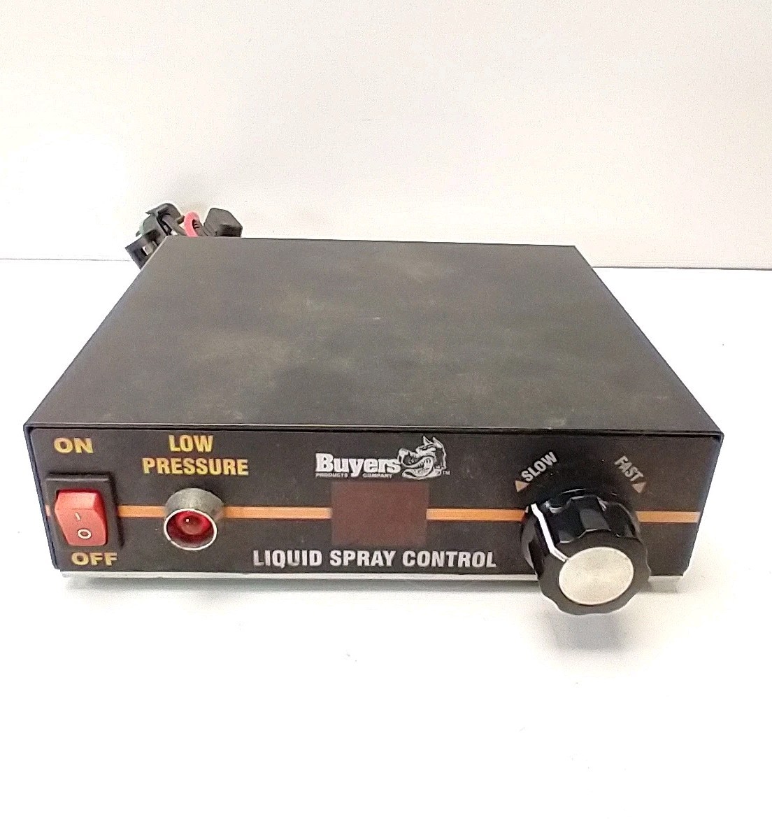 Buyers WSE1 Spray System Controller for Snow plows and Salt Spreaders