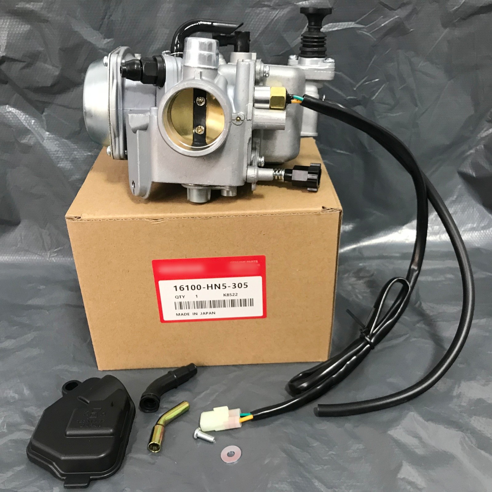 Carburetor For 2000-2006 Honda Rancher 350 TRX350FE TRX350TE 16100-HN5-305