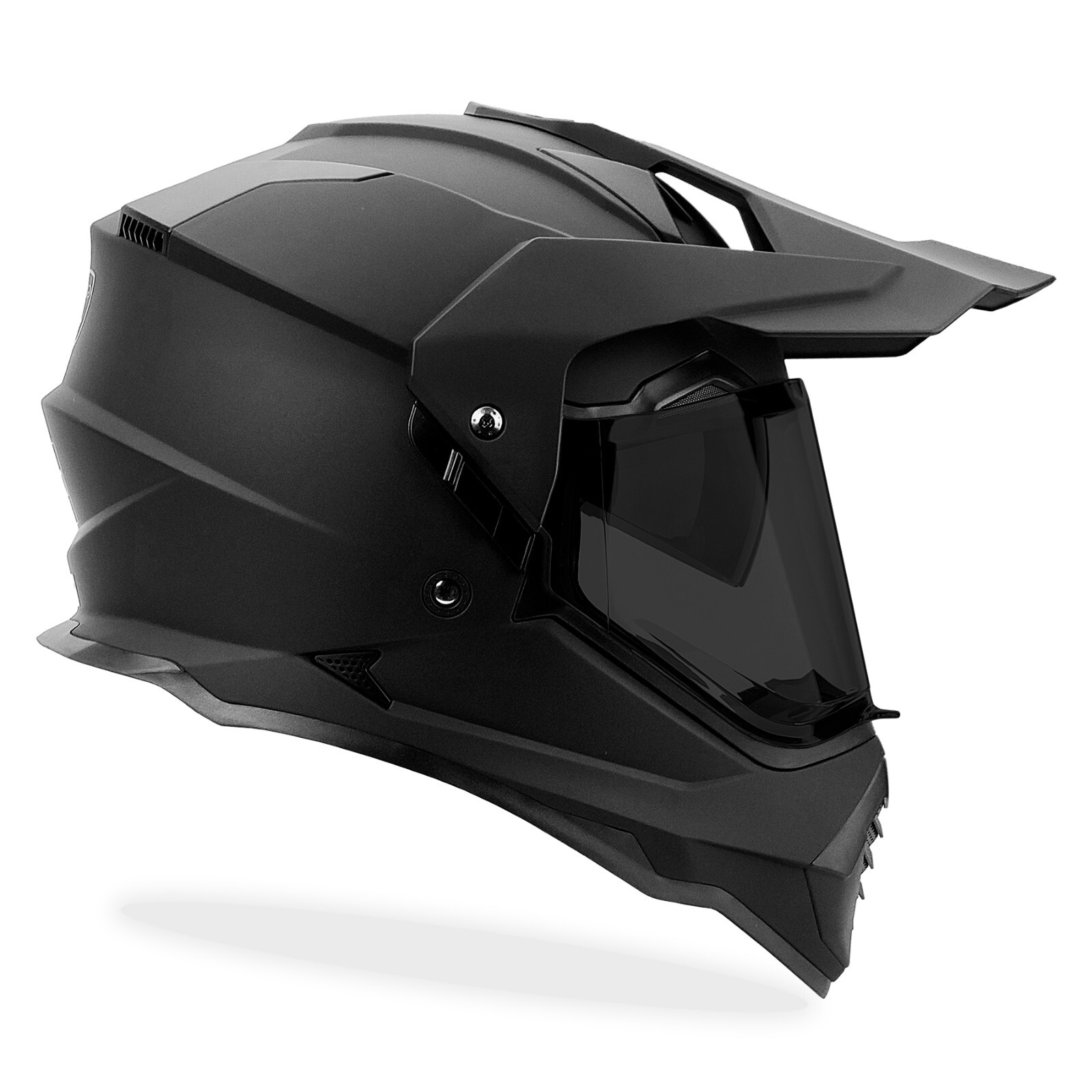 NWT DOT Dual Sport Motocross Helmet dirt bike ATV Snowmobile