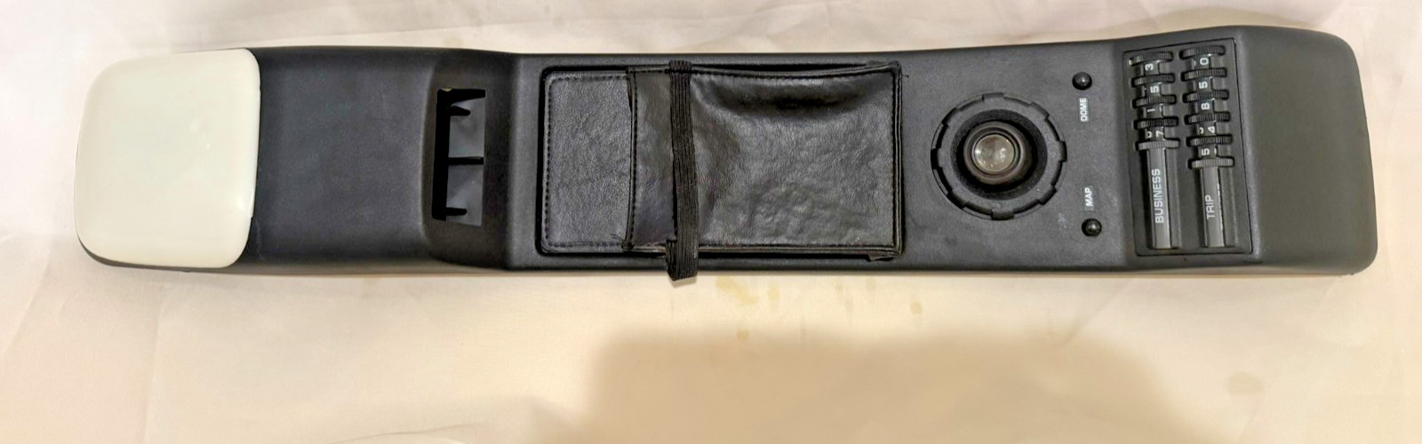 1984-87 Camaro Firebird Overhead Console: RPO DK6 IROC Trans Am GTA